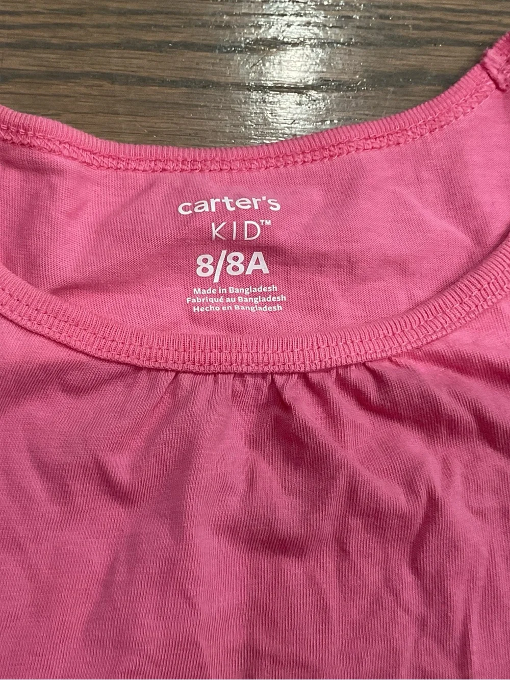 Carters brand carter